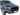 OZ Bar Bullbar Gen 1 Suitable for Toyota Hilux 2020-2022 - OZI4X4 PTY LTD