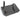 Black Dual Battery Tray Suit Holden Colorado (Online Only)