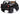 24V Black Hilux Ride on Car (Pre Order) - OZI4X4 PTY LTD