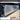 Premium 1900 Aluminum Black Tray & Dog Box Canopy