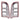 Tail light Trim Suits Toyota Hilux 2005 - 2011