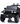 12V Black Jeep Wrangler Ride-On Car (Pre Order) - OZI4X4 PTY LTD