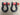 D Shackle 2 Tone X 2 Pair