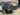 Black Aluminium Tray Rear Ladder Rack Suits All Trays