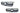 Half Chrome Grill Suits Toyota Hilux 2005-2011