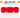 10TON Red Recovery Track (Online only) - OZI4X4 PTY LTD