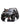 24V Black Hilux Ride on Car (Pre Order) - OZI4X4 PTY LTD