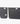 Aftermarket Landcruiser 70 Series Dual Cab 76 Manual Grey Door Card Set LH RH