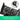 Angel LED Pair of Headlight Suits Toyota Landcruiser 80 Series (Black)