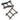 2" Rear Shackles Suitable For Isuzu D-MAX 2012+ & Holden Colorado RG 2012+ (Online Only) - OZI4X4 PTY LTD
