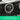 Angel LED Pair of Headlight Suits Toyota Landcruiser 80 Series (Black)