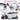 10M White Car Pinchweld Pinch Weld Rubber Seal Edge Trim U Shape Door Mould Clip (Online Only) - OZI4X4 PTY LTD