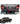 Tail Gate Cladding Cover With LED Suits Mazda BT50 2012-2020