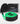 3" x 30ft Green Snatch Strap (Online only) - OZI4X4 PTY LTD