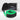 3" x 30ft Green Snatch Strap (Online only) - OZI4X4 PTY LTD