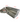 Under Body Tool Box Raw Aluminium 750HDS - OZI4X4 PTY LTD