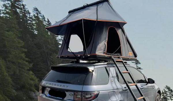Tray & Canopy Combo